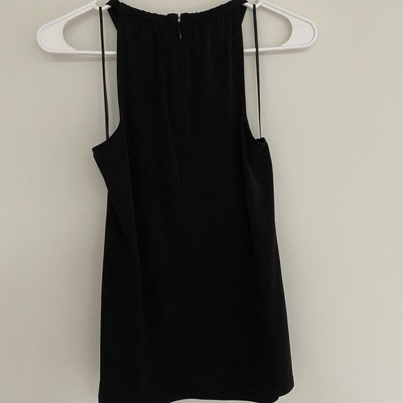 NWOT Michael by Michael Kors high neck top - Picture 10 of 12